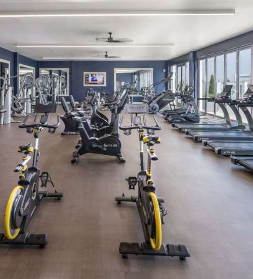 Amenities at The Beacon in Fremont, California 