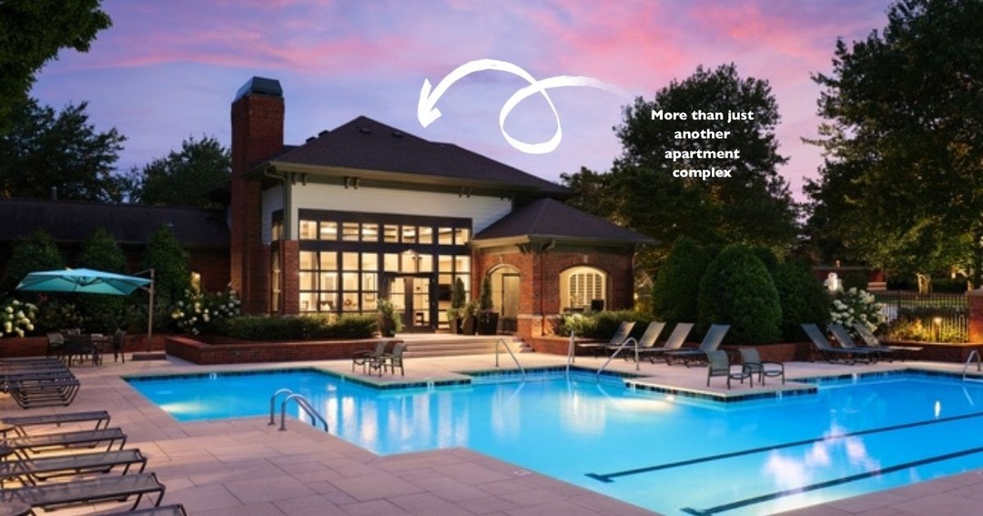 And we're just getting started! Come tour The Grove and see how our property fits YOUR lifestyle!...