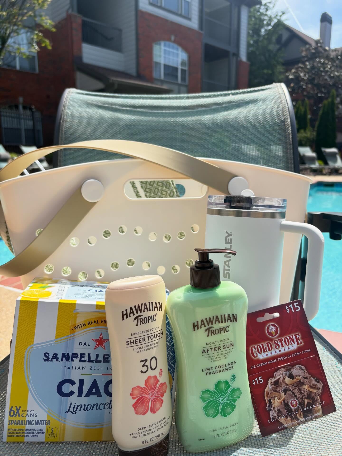☀️The Grove Summer Giveaway! ☀️ Stop by either leasing office to enter to win starting today...