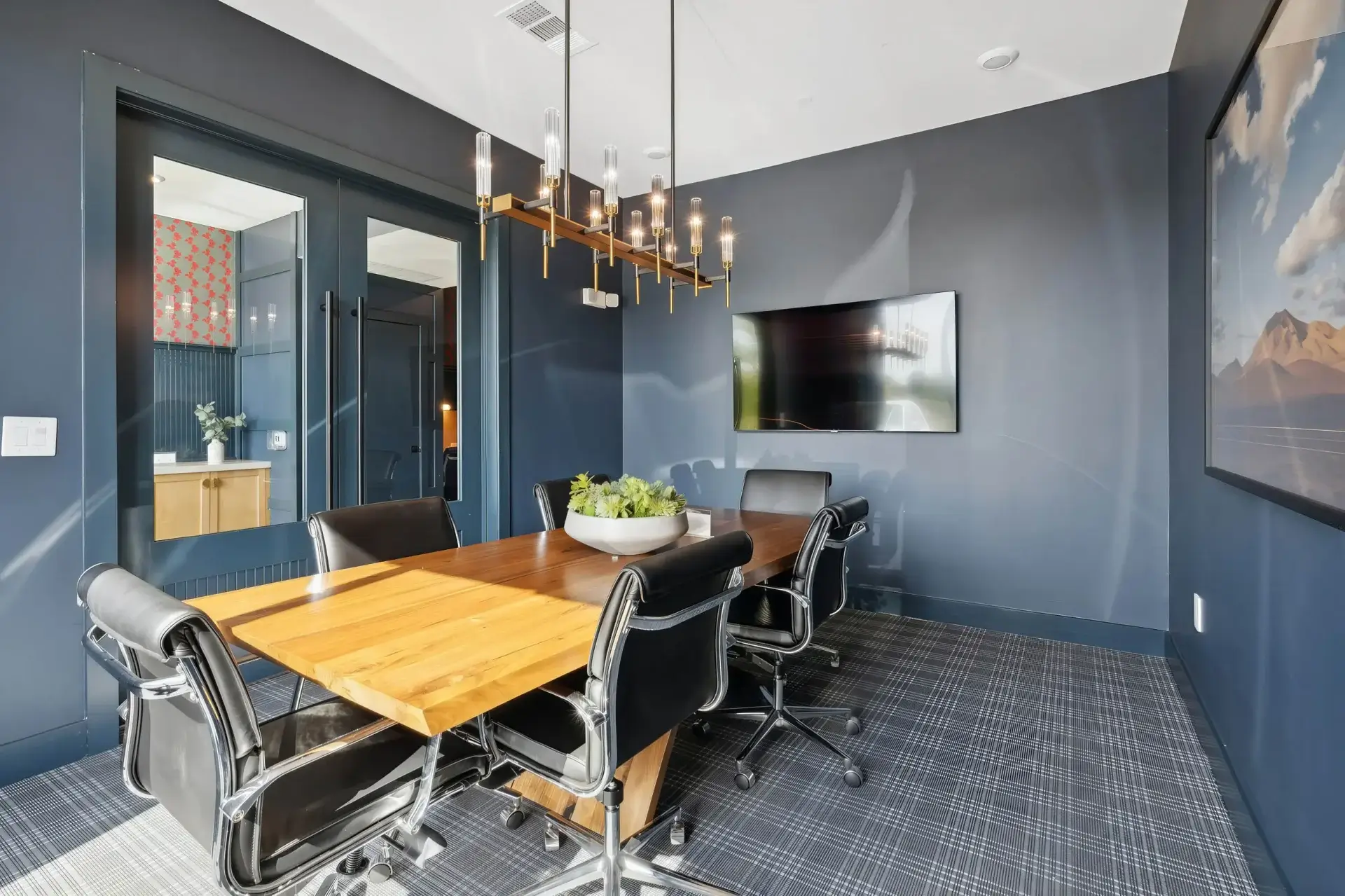 ascend at the parkway conference room