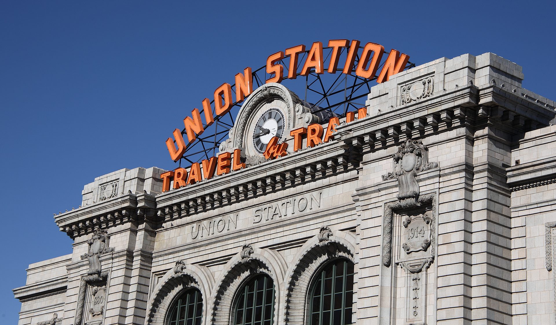 20th Street Station - Denver, CO - Union Station