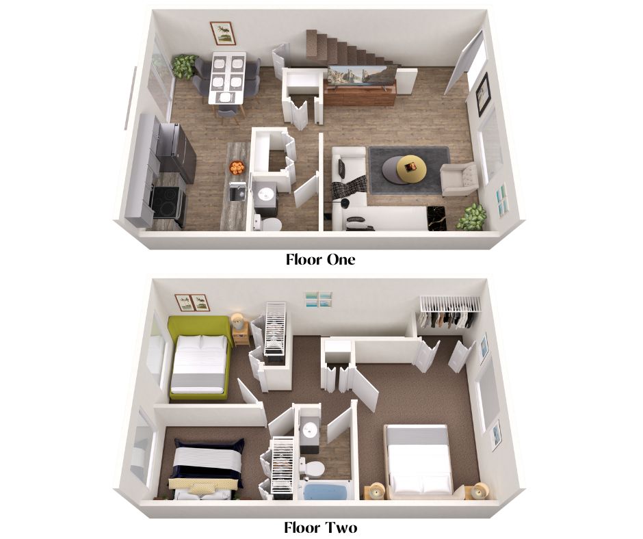 C1 Floorplan