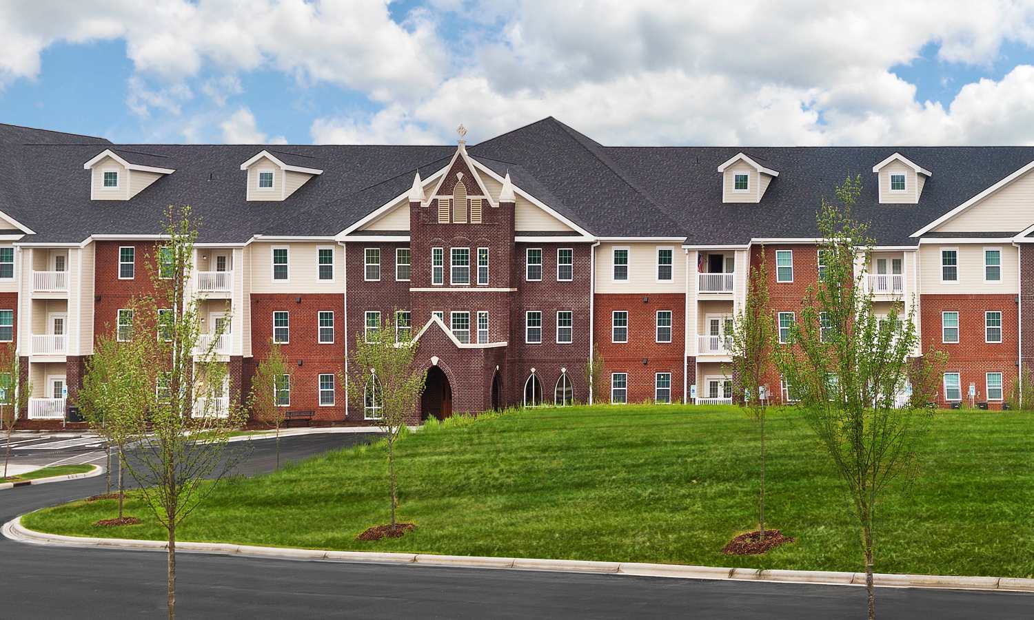 Loftin at Montcross Senior Apartments