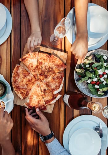 Dining near Loftin I in Belmont, North Carolina