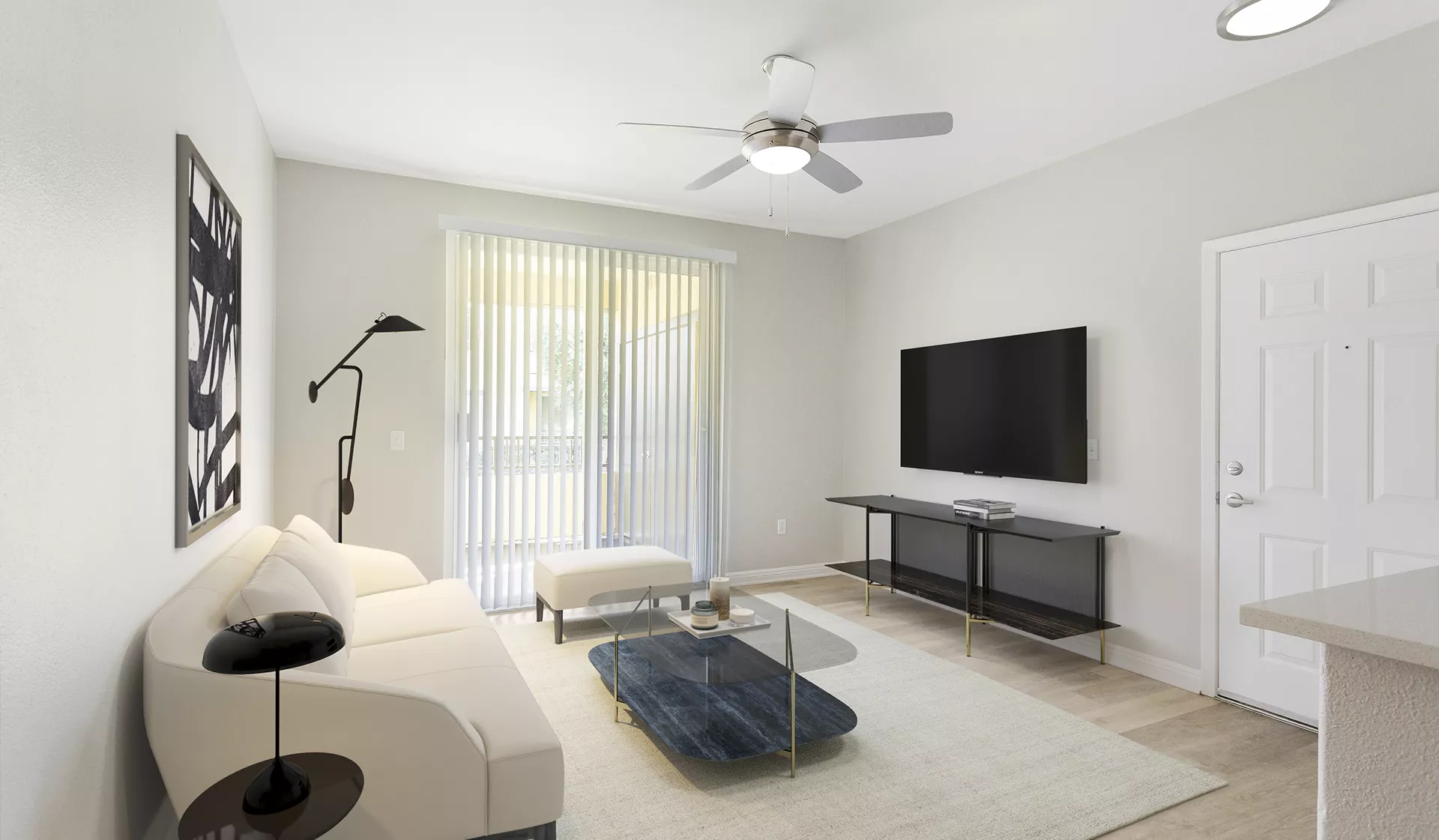 Ridgeview - Moreno Valley, CA - living room