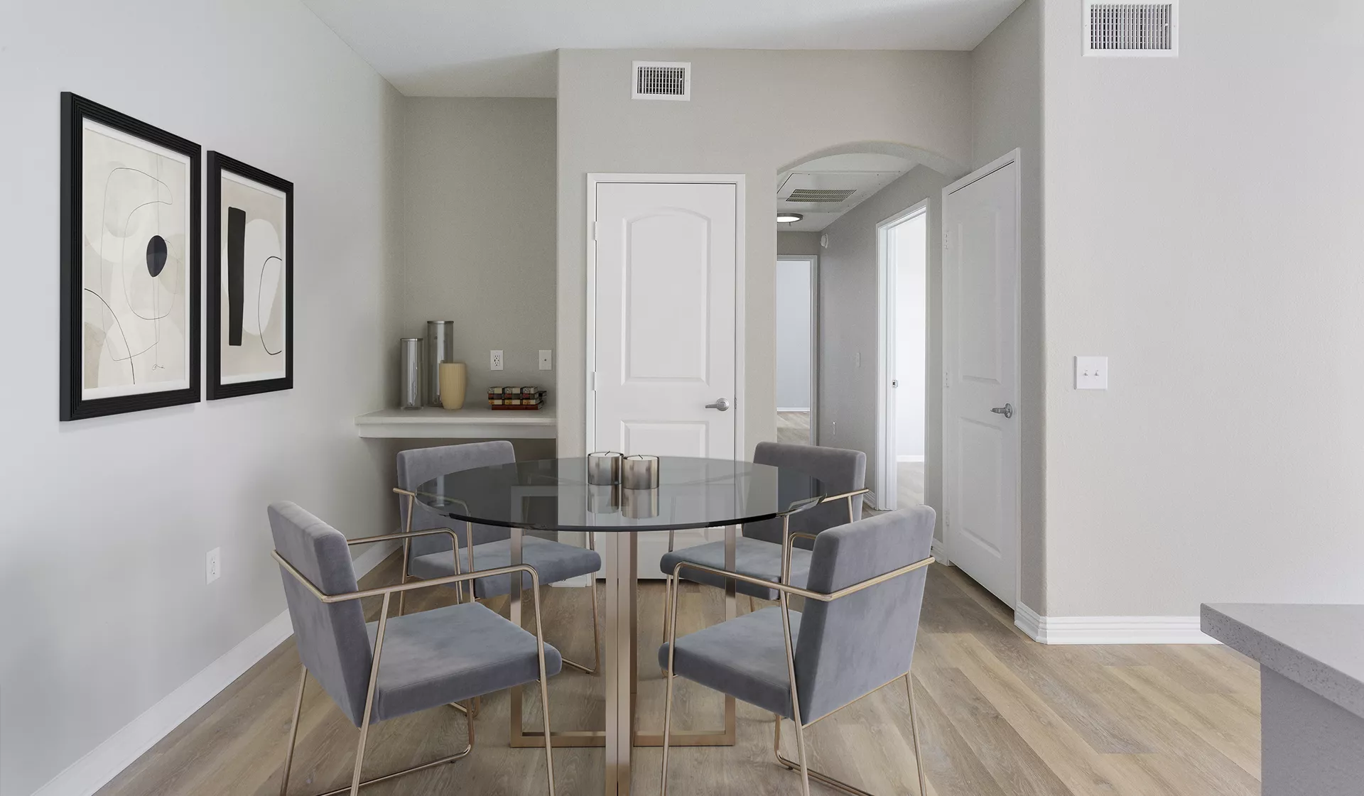 Ridgeview - Moreno Valley, CA - dining room