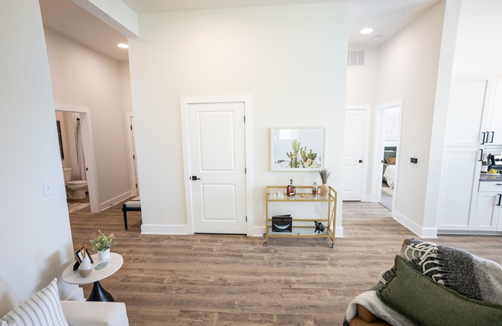 The Rockwell Apartments in Huntsville, AL