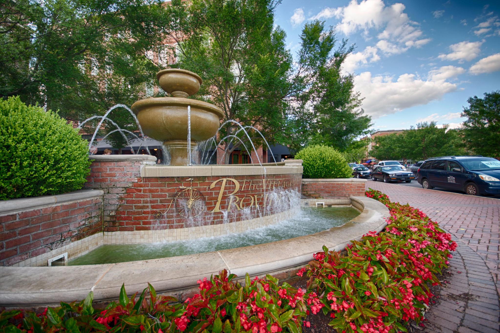 The Rockwell Apartments near Providence Main Street in Huntsville, AL