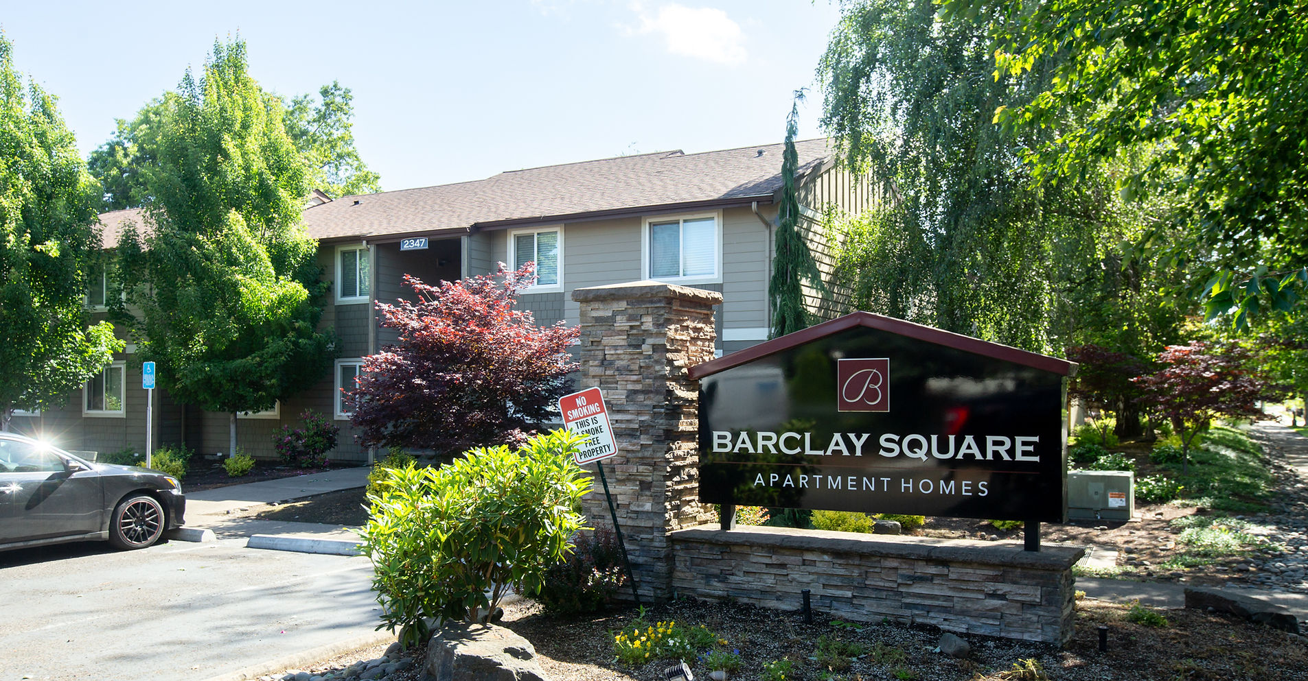Barclay Square