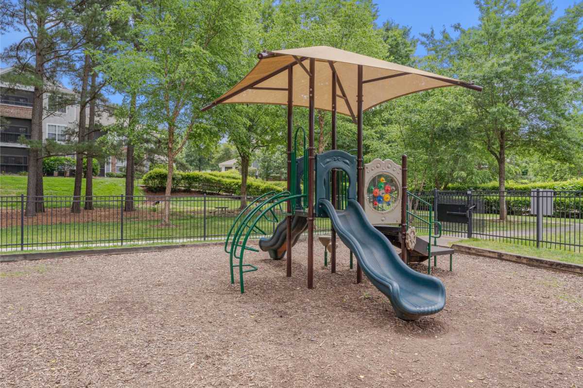 Playground at Weston Reserve Apartments, Morrisville, North Carolina