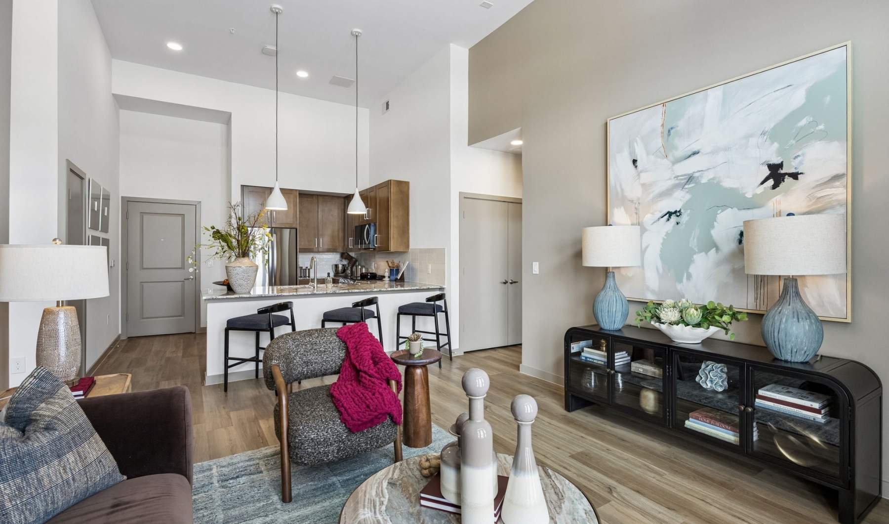 Refined Boutique Living, Perfectly Placed