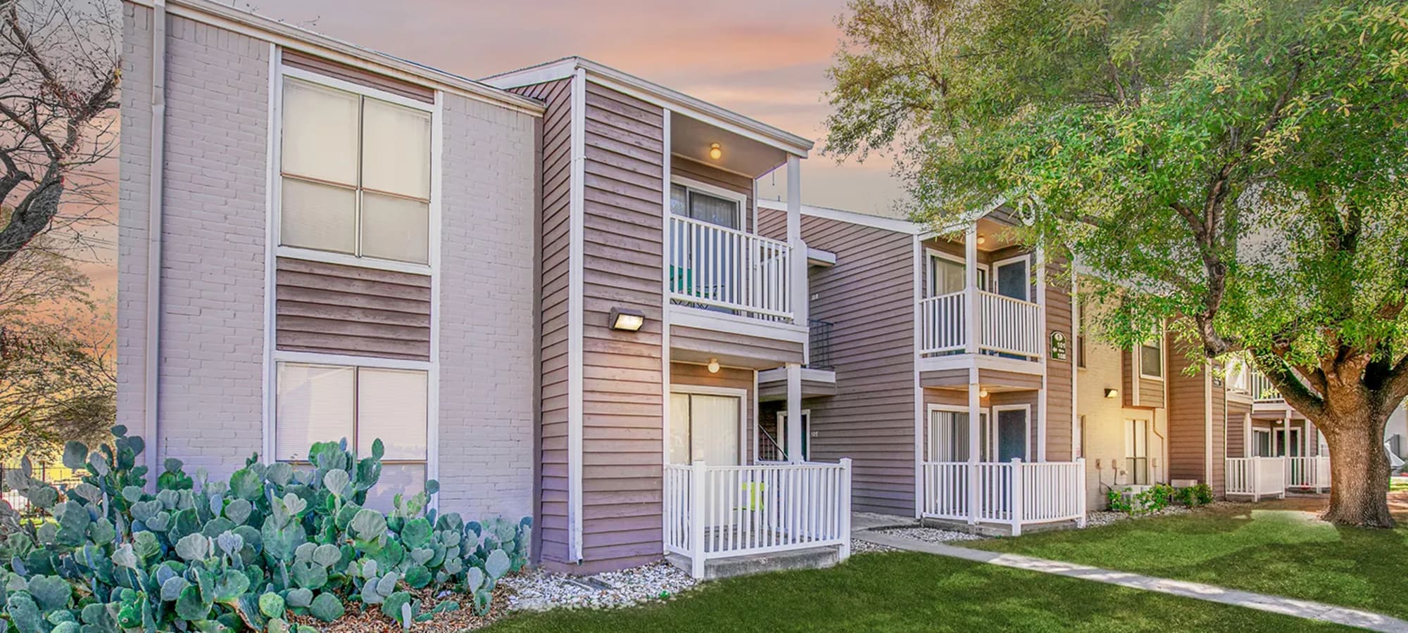 Apartments at Derby Park Apartments in Round Rock, Texas