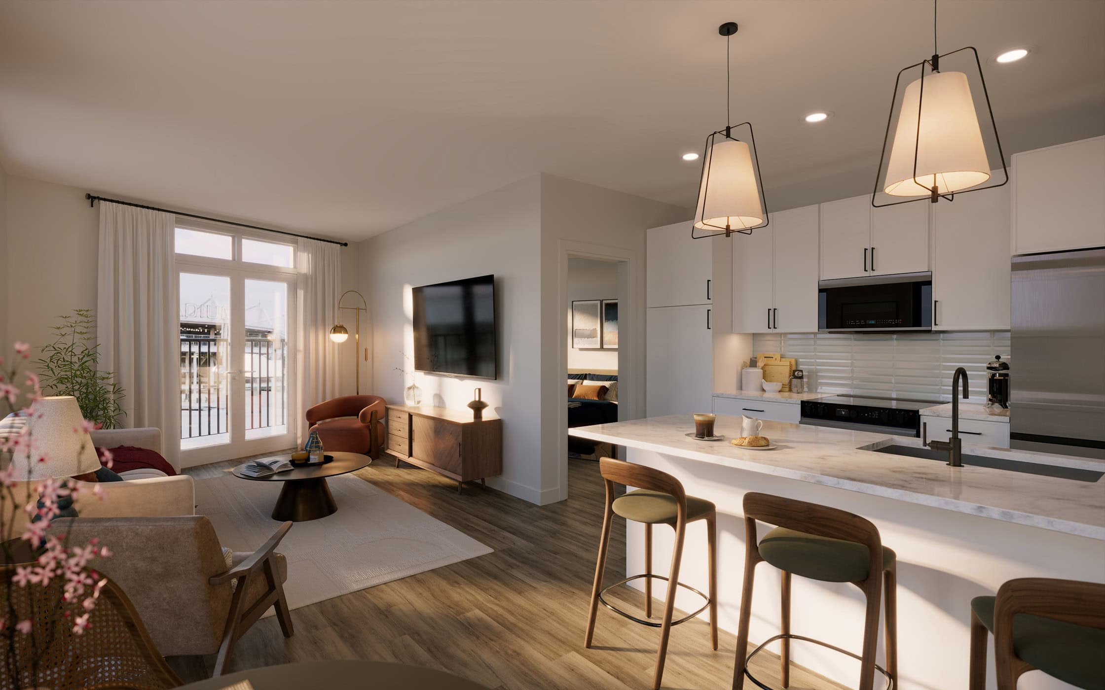 Confluence Residences photo