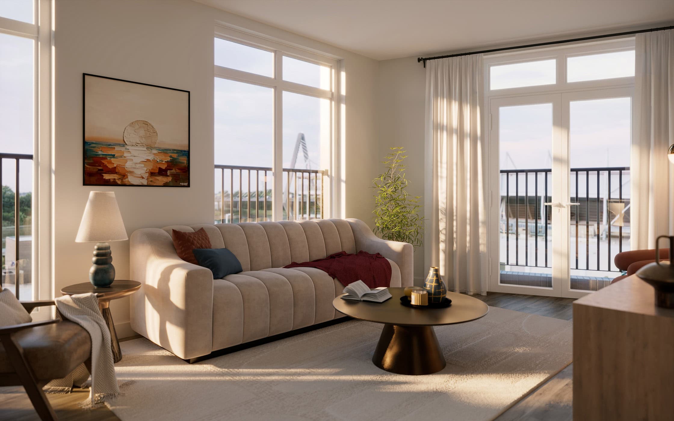 Confluence Residences photo