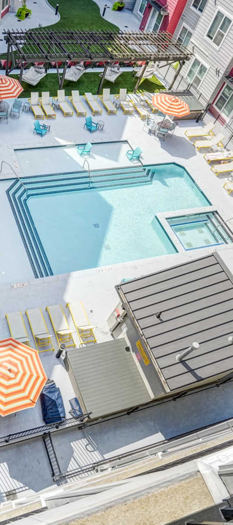 Dive in at The Nine in Louisville, Kentucky