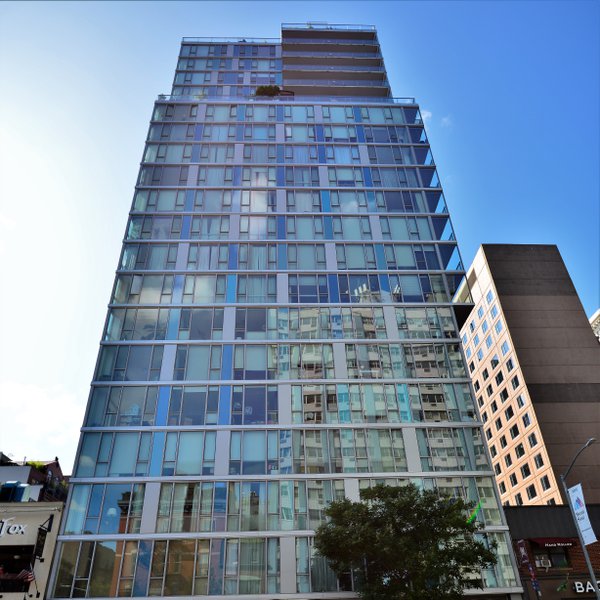              One Ten Third Condominium Building, 110 3rd Avenue, New York, NY, 10003, East Village NYC Condos        