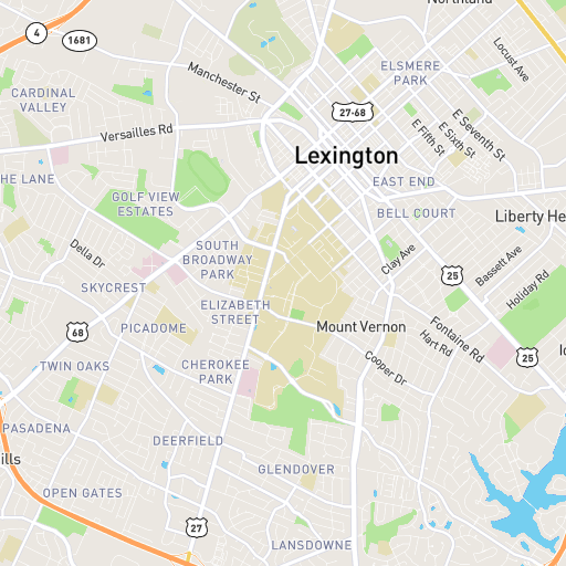 Lexington Square photo