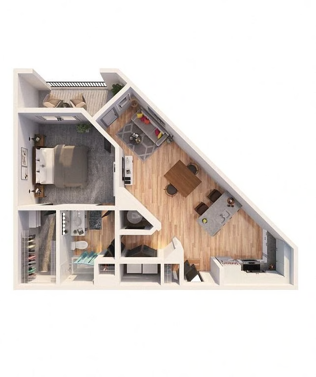 a2 floor plan image