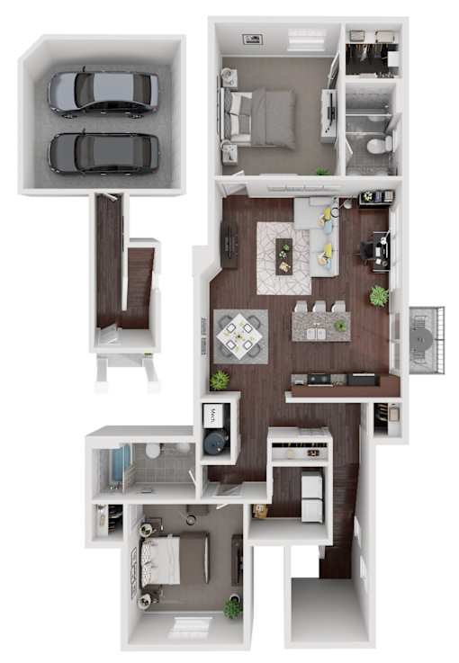 Shearwater Apartment Homes photo