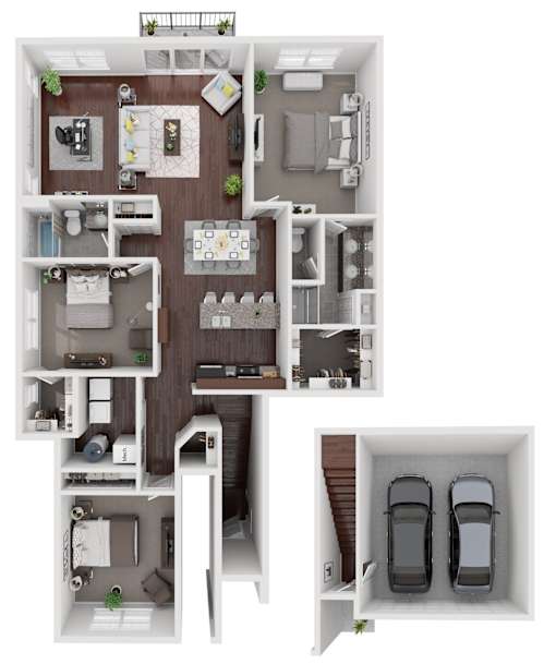 Shearwater Apartment Homes photo