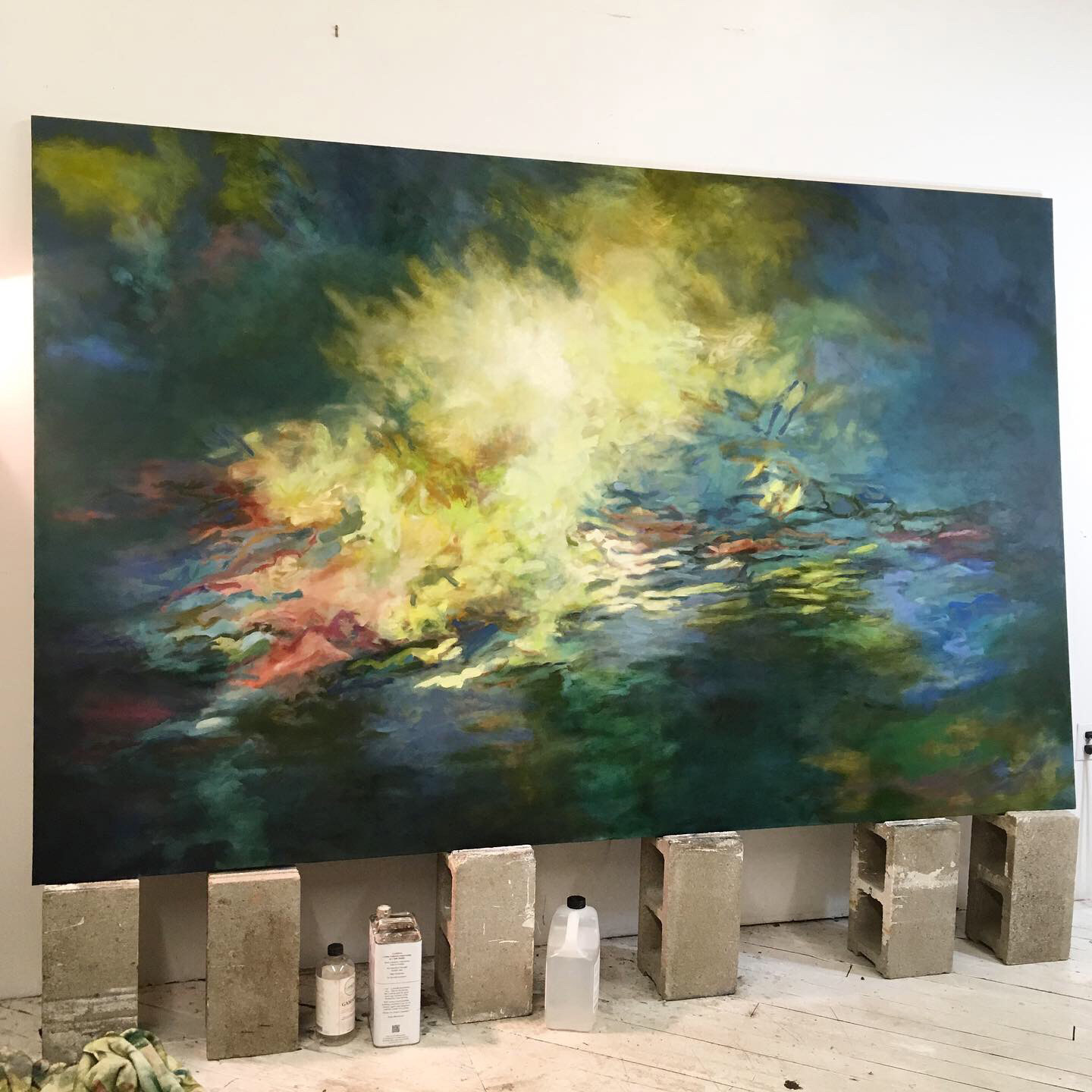 sharon painting