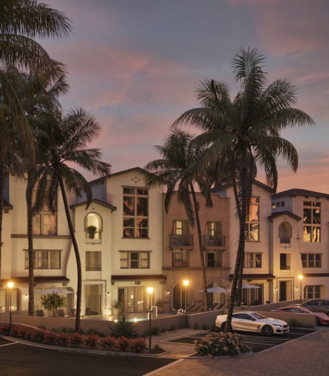 Whittier - Exterior