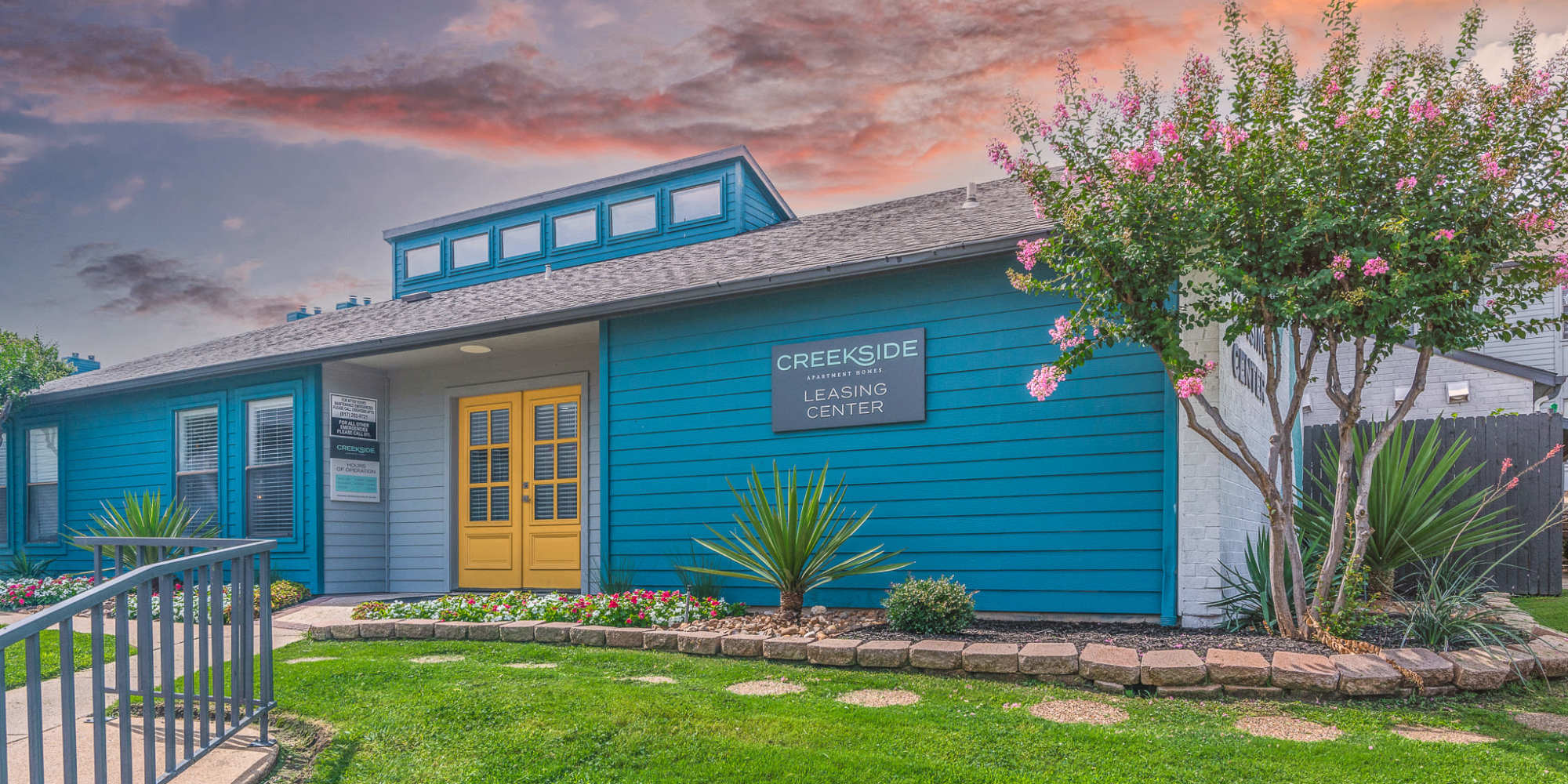 Creekside Apartment Homes