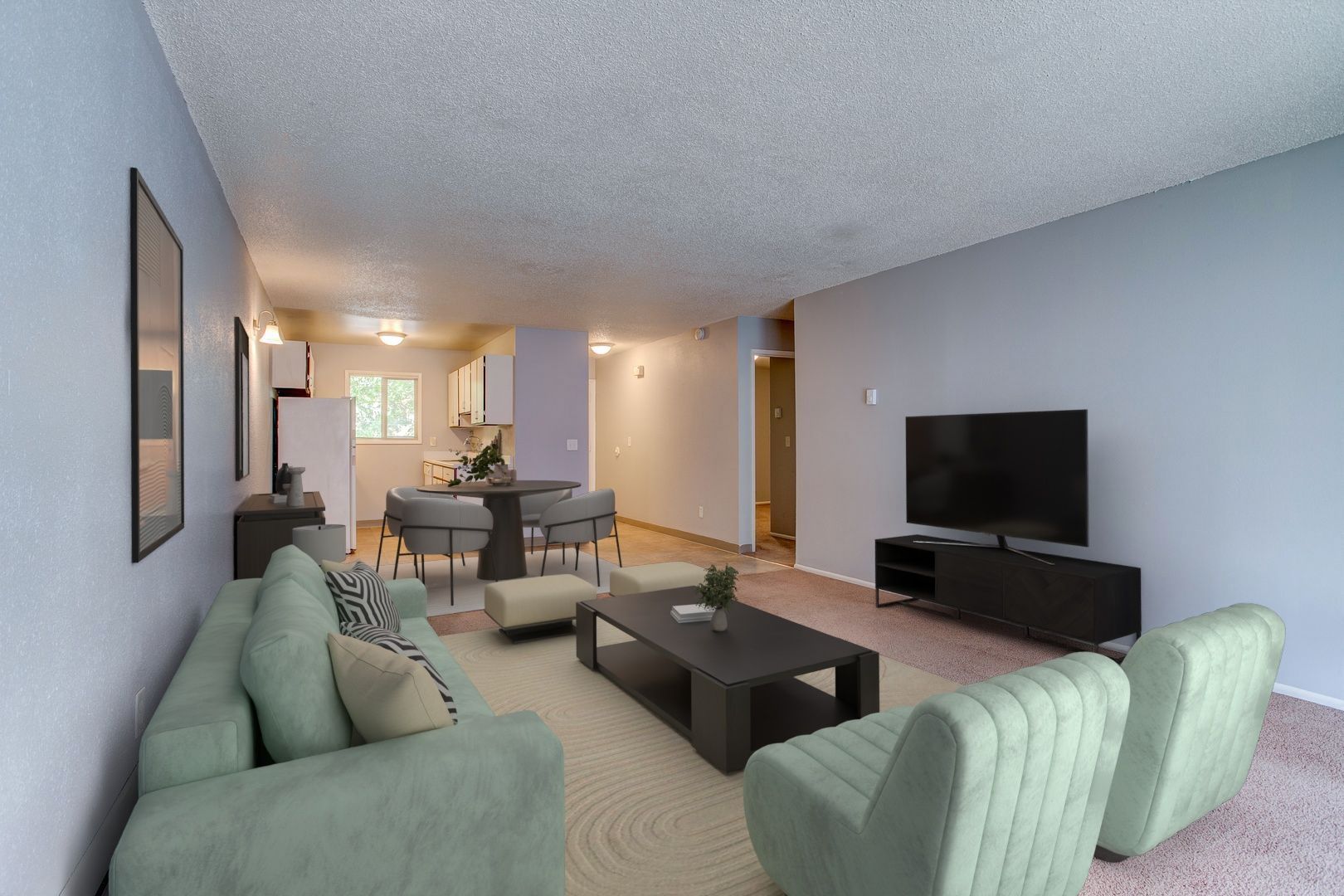 Head Home Now - Don't Miss Out - 1st Floor 3 Bed