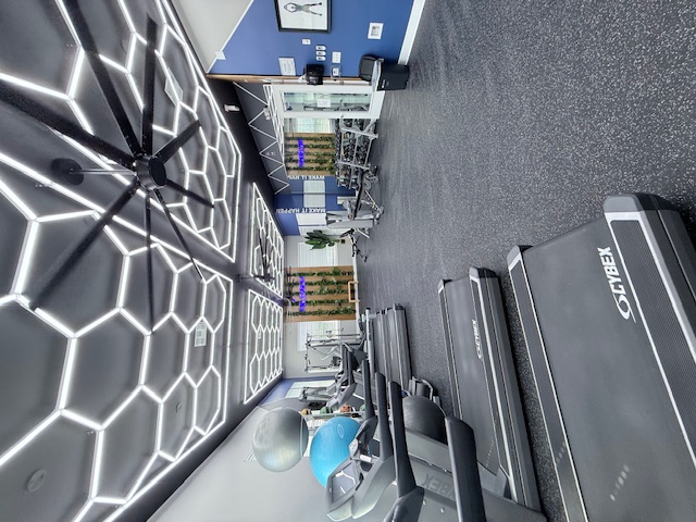 Millennium Apartments' Fitness Center