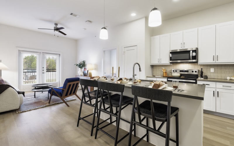 The Amber Kitchen
