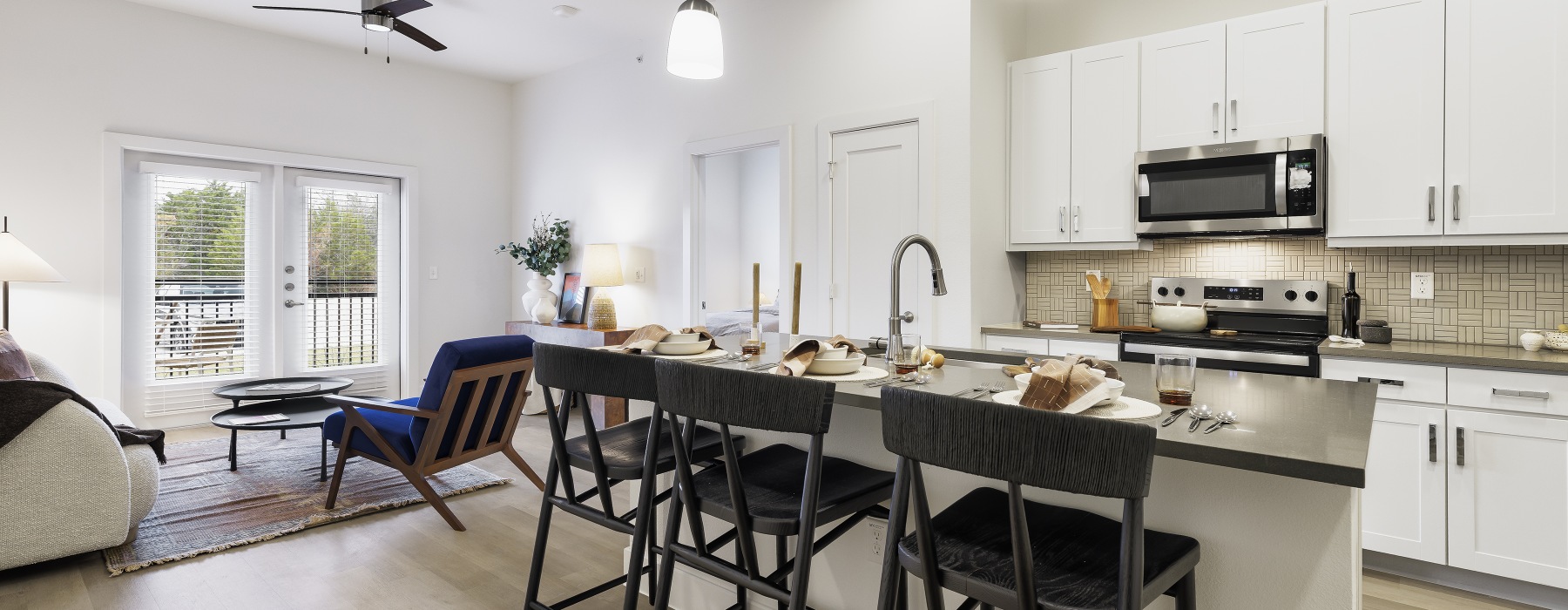 The Amber Kitchen