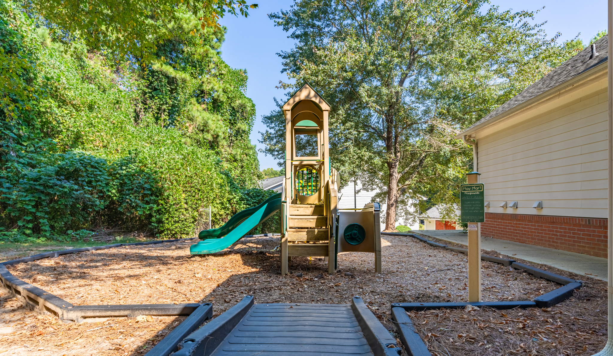 9 Campbell Creek Playground