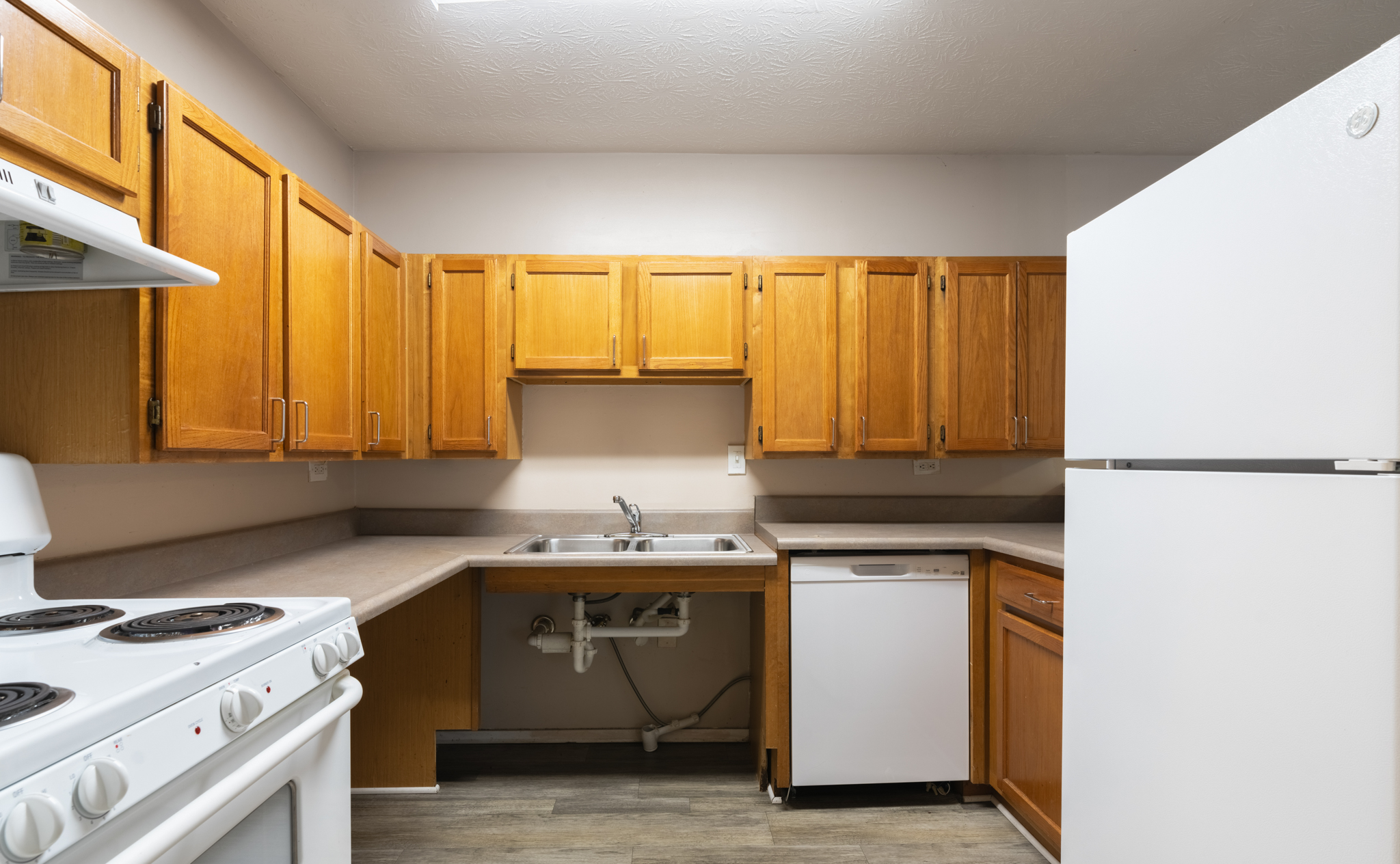 3 Campbell Creek Kitchen.