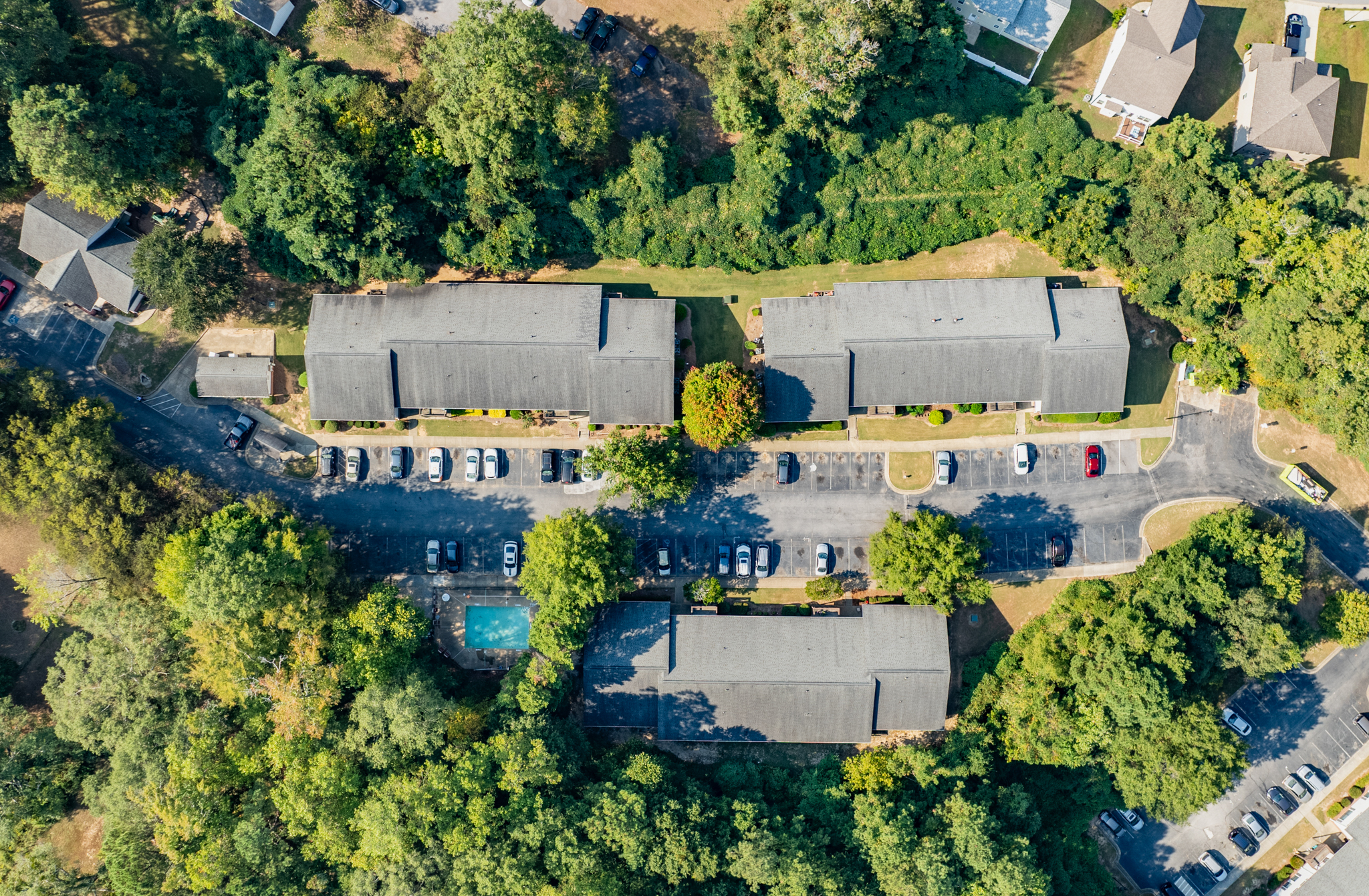 Last Campbell Creek Aerial.