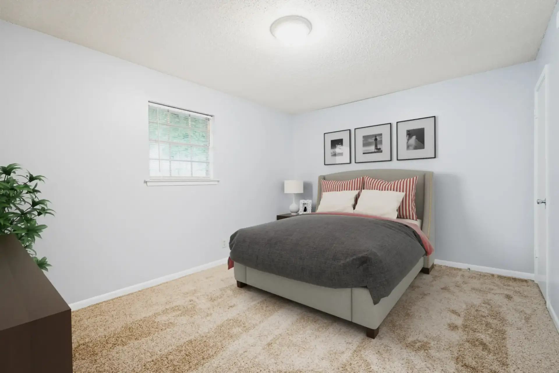 Spartan Crossings_Unit 20_110_Bedroom