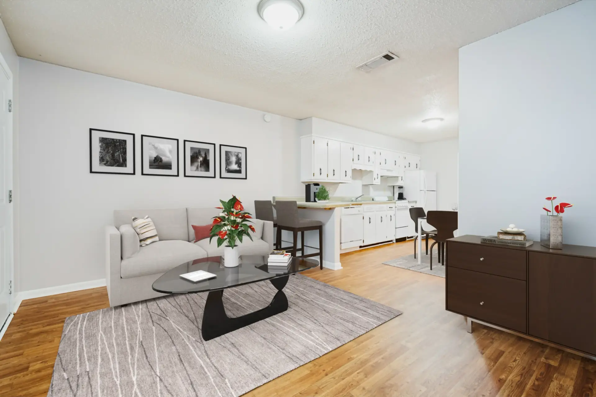Spartan Crossings_Unit 20_106_Living Room