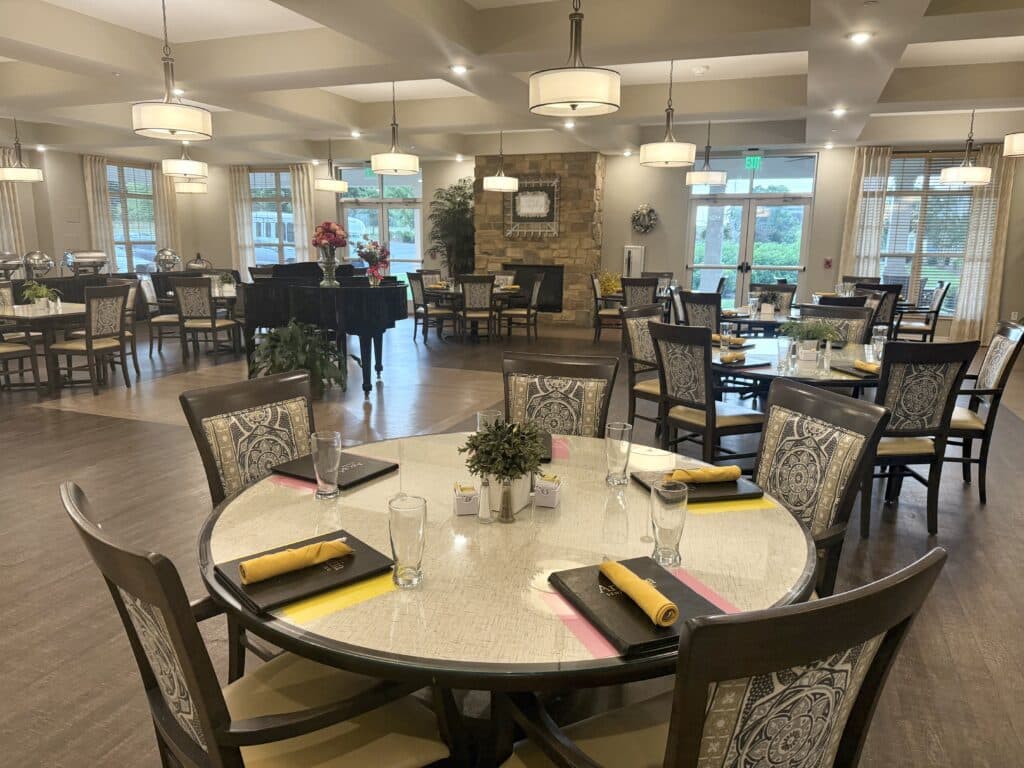 dining room