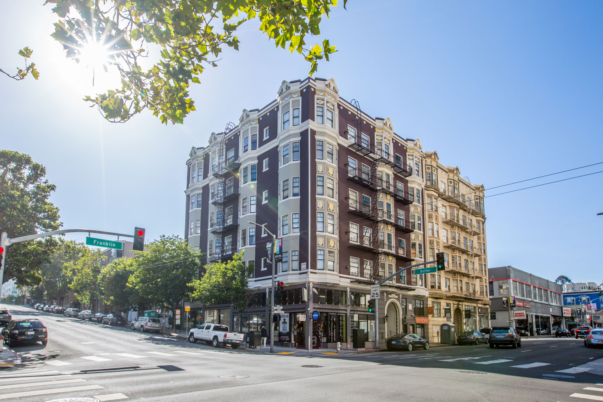 1405 Franklin Building Photo 1