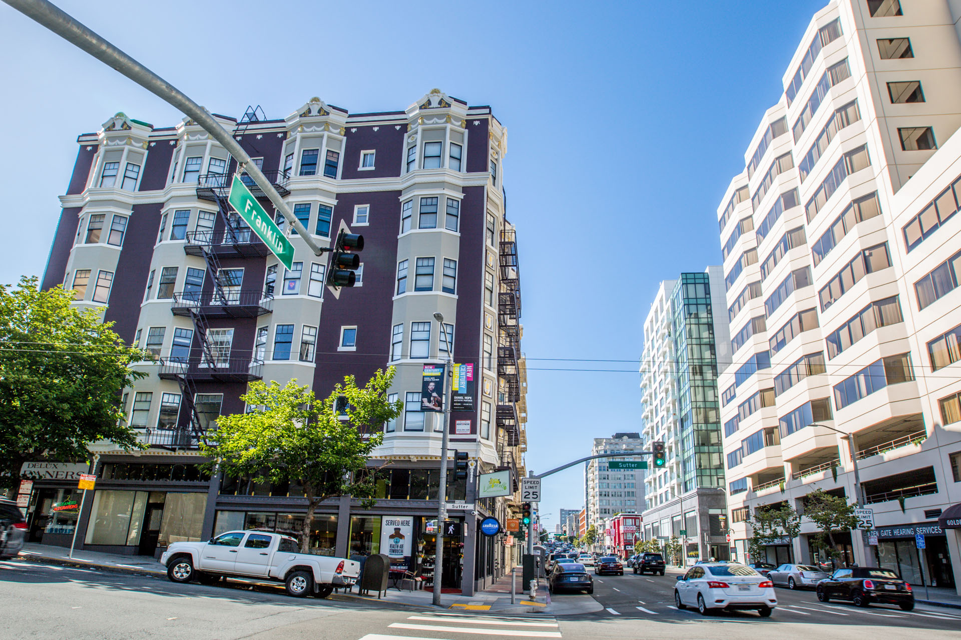 1405 Franklin Building Photo 6