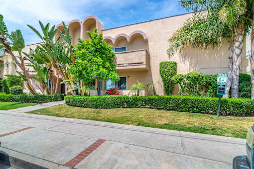Street view front of building
