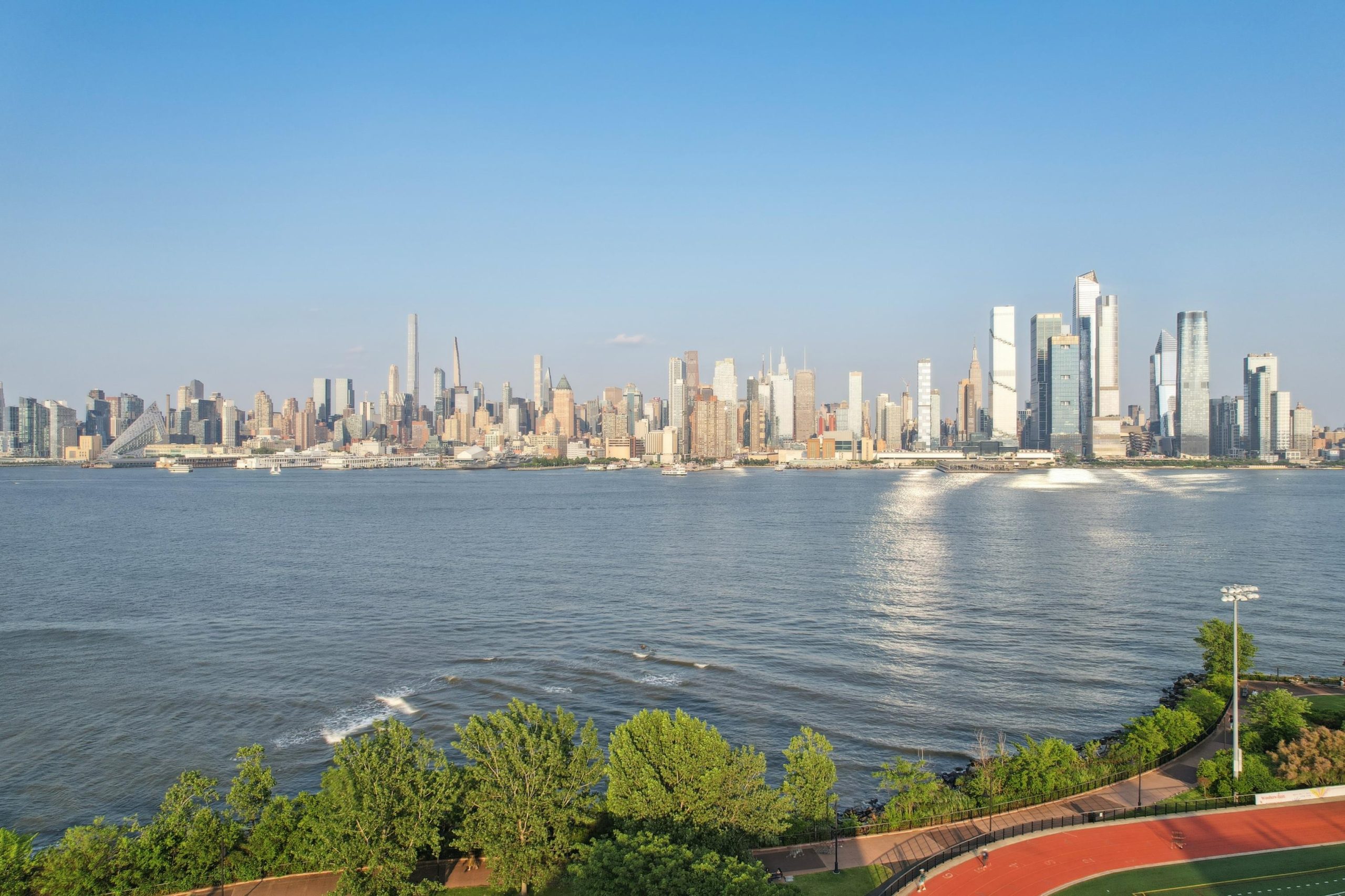 NYC Skyline
