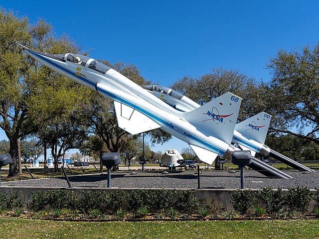 nasa houston