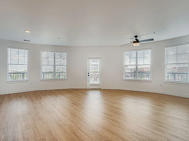 Spacious Layouts