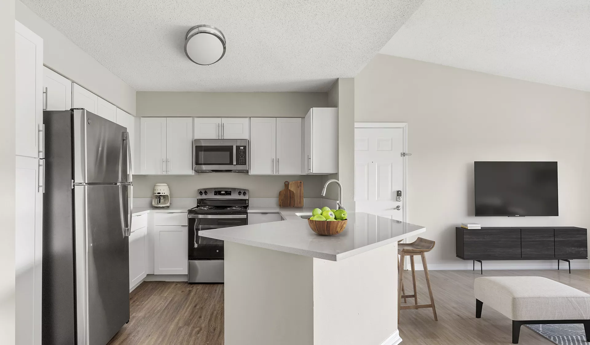 Pine Lakes Preserve - St. Lucie, FL - Kitchen