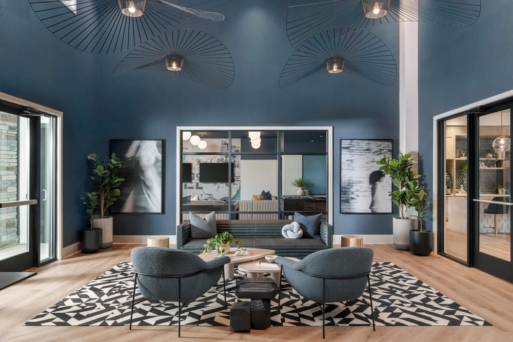 Evolve Deep River Apartments Common Space