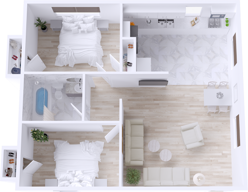 Floorplan Diagram
