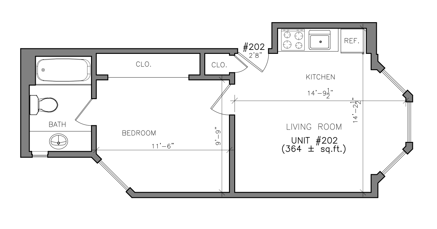 Floor Plans 3