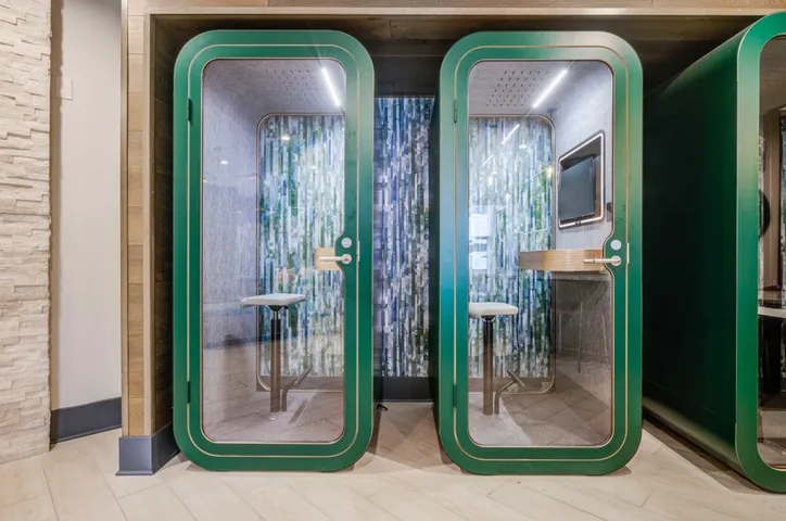 Study pods