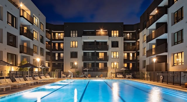 Amenities banner