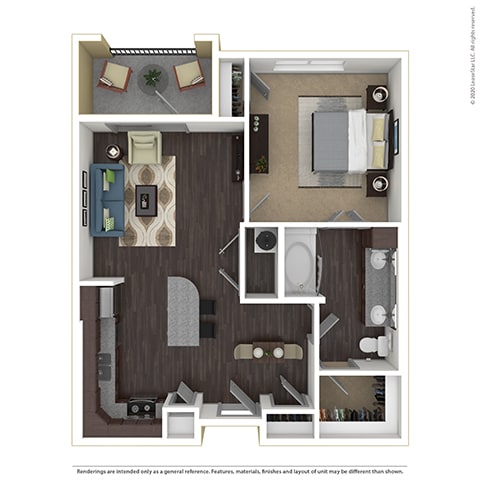 Lakeside Lofts